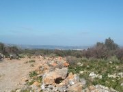 Litsarda Kreta, Litsarda: Großes Baugrundstück mit offenem Meer- und Bergblick zu verkaufen Grundstück kaufen